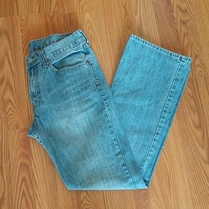 Bullhead Wilshire men boot cut jeans